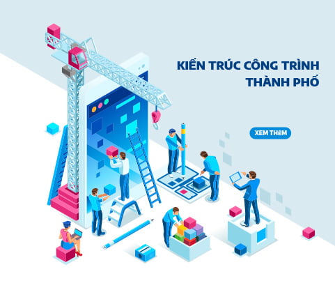 cong trinh thanh pho