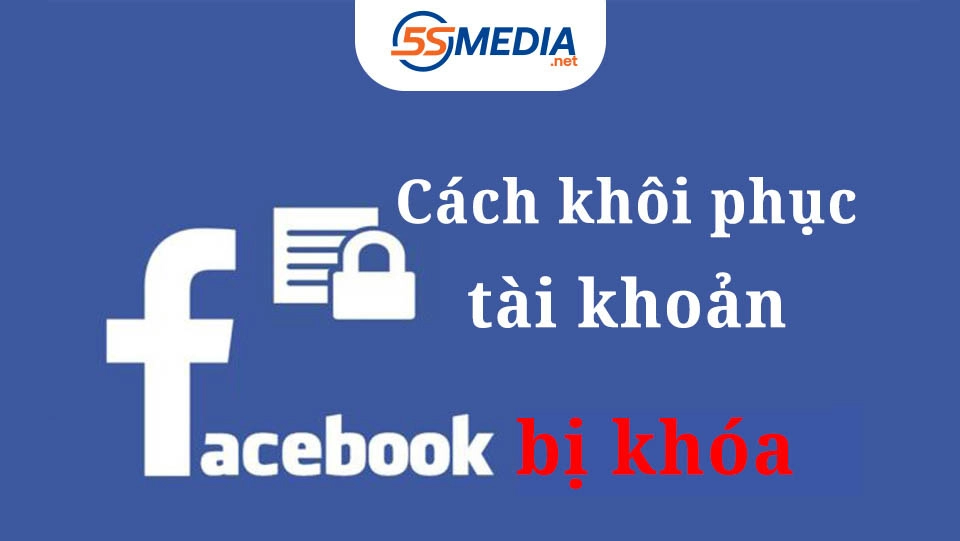 Cách lấy lại tài khoản facebook