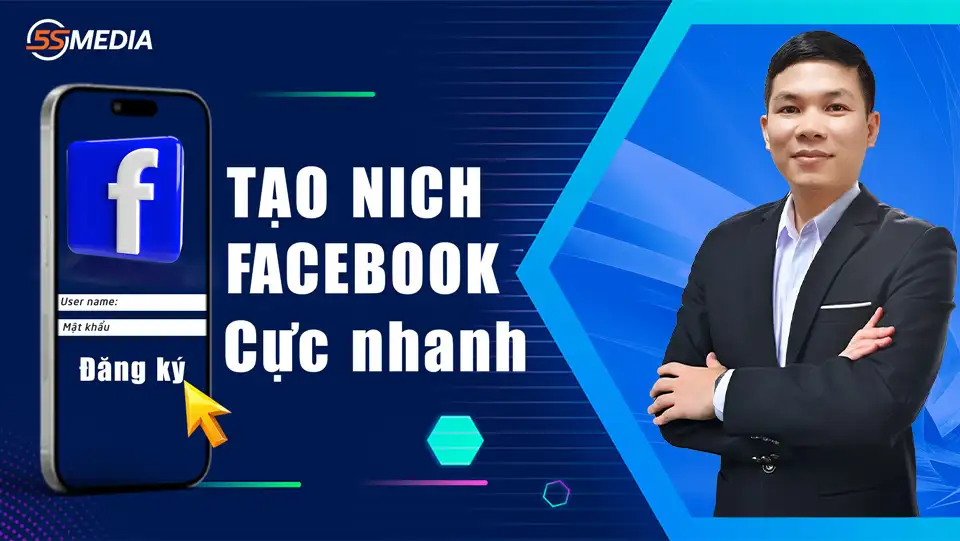 Cách tạo tài khoản Facebook