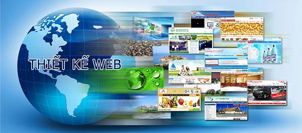 Dịch vụ thiết kế website