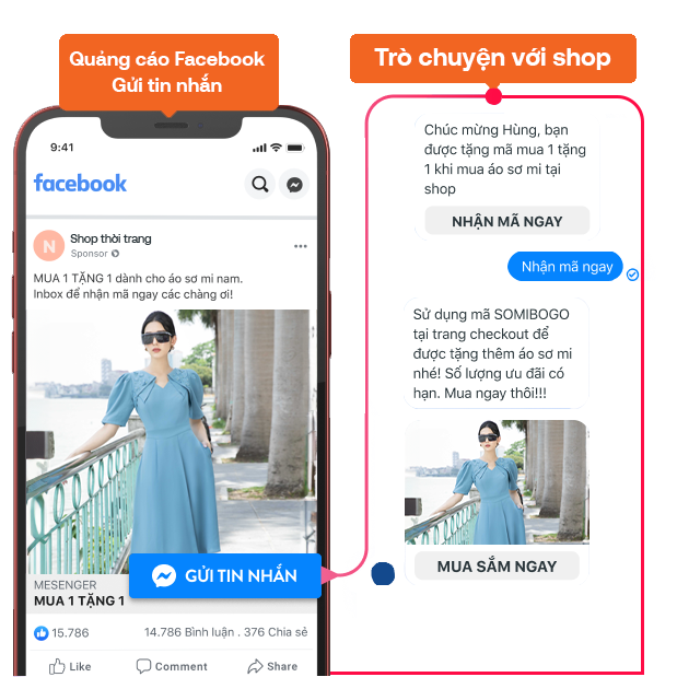 Quảng cáo facebook