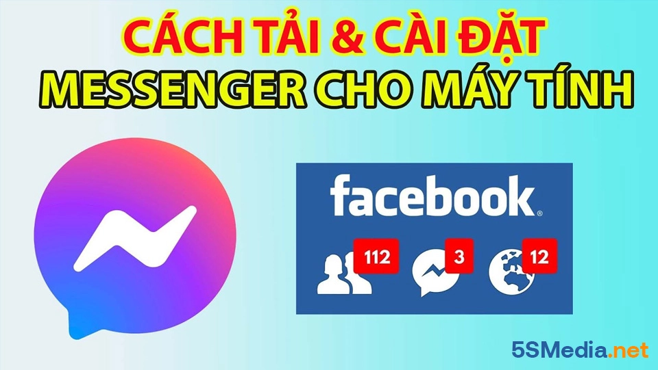 tải messenger