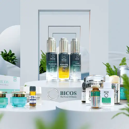 Thiết kế website mỹ phẩm