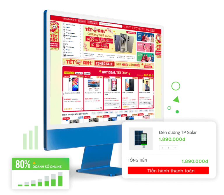 Thiết kế website